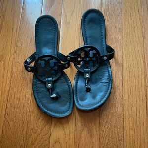 Tory Burch flip flops